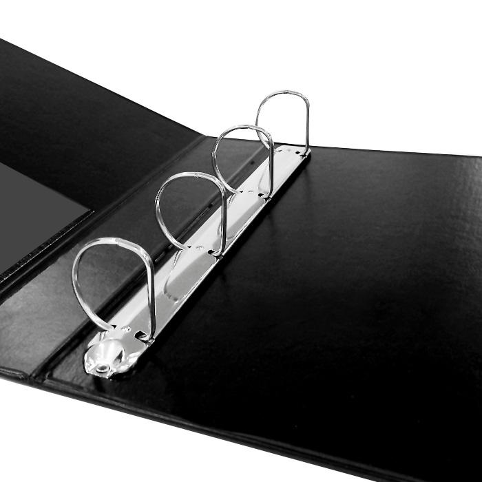 PVC 4 D Ring File A4 1.5 Inch
